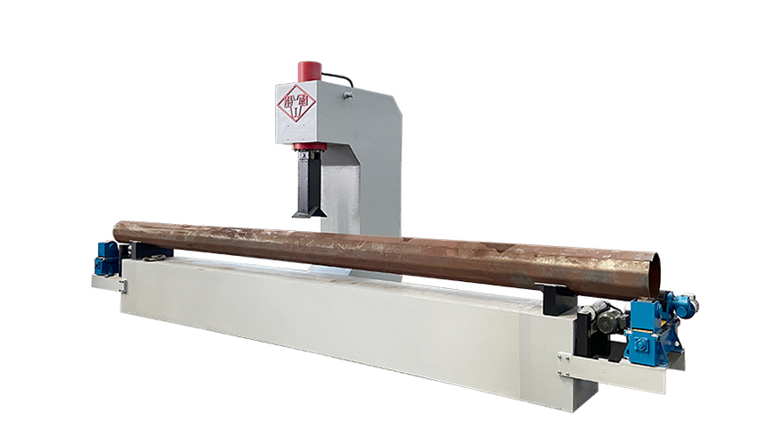 W31Y系列鋼管校直機(jī)