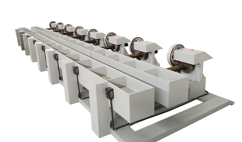 HF系列機(jī)械合縫機(jī)