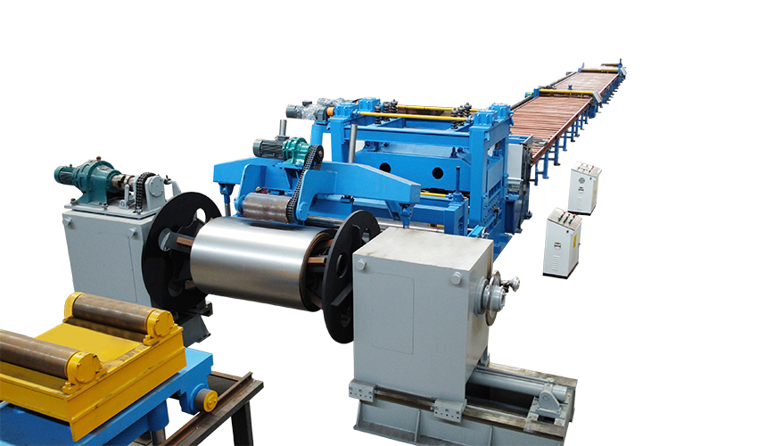 ZDW43J系列開平機(jī)