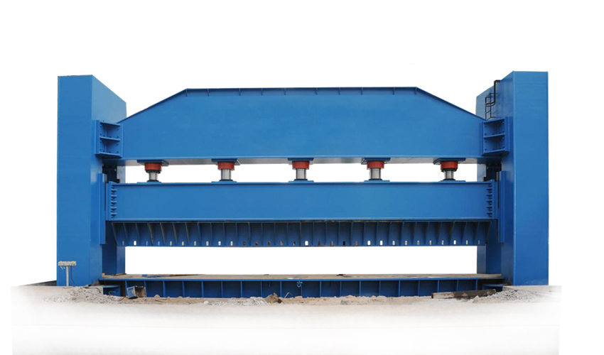 LMYJ大型龍門折彎壓力機(jī)